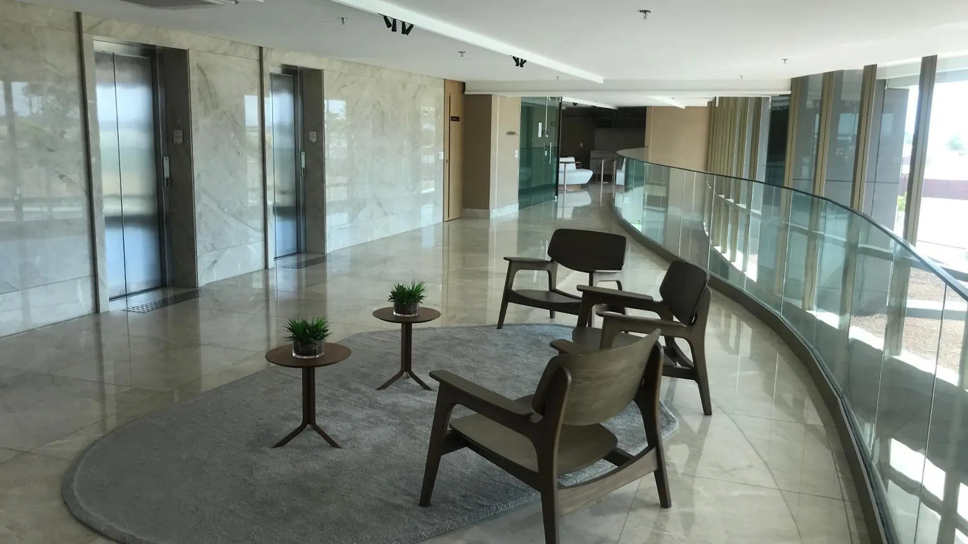 شقة Edificio Parque Do Cais - ريسيفي